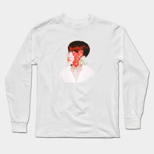 Hoseok Long Sleeve T-Shirt